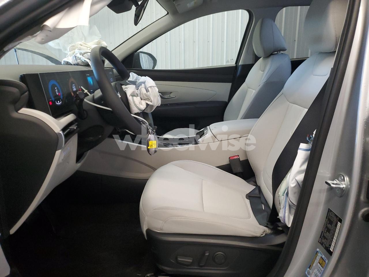 Photo 7 of 2026 HYUNDAI TUCSON SEL (VIN 5NMJBCDE4TH638455)