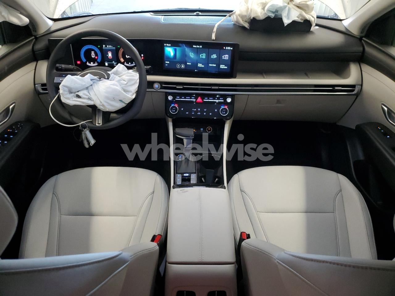 Photo 8 of 2026 HYUNDAI TUCSON SEL (VIN 5NMJBCDE4TH638455)