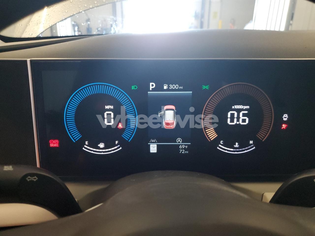 Photo 9 of 2026 HYUNDAI TUCSON SEL (VIN 5NMJBCDE4TH638455)