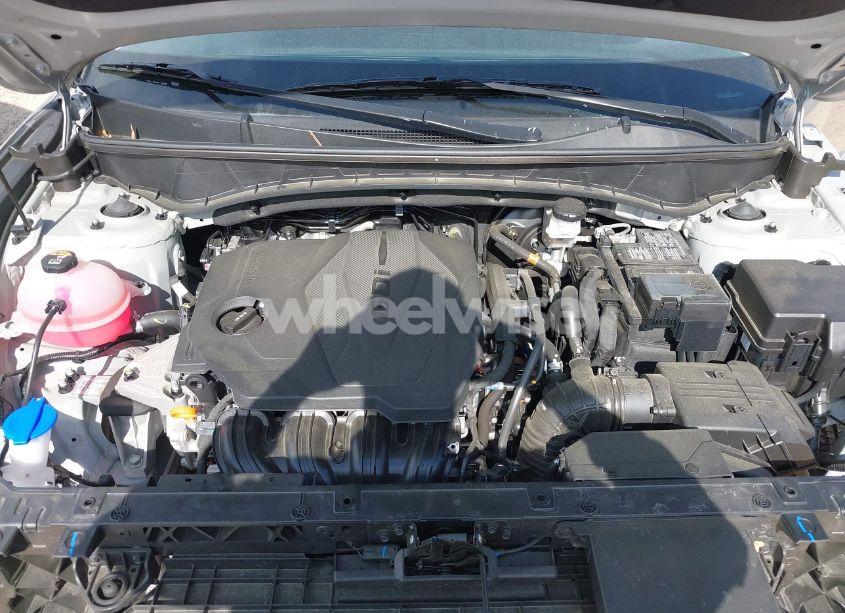 Photo 10 of 2024 Hyundai Tucson SEL (VIN 5NMJBCDE5RH299830)