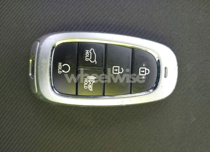 Photo 11 of 2024 Hyundai Tucson SEL (VIN 5NMJBCDE5RH299830)