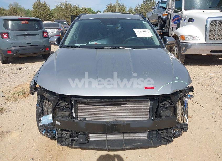 Photo 12 of 2024 Hyundai Tucson SEL (VIN 5NMJBCDE5RH299830)