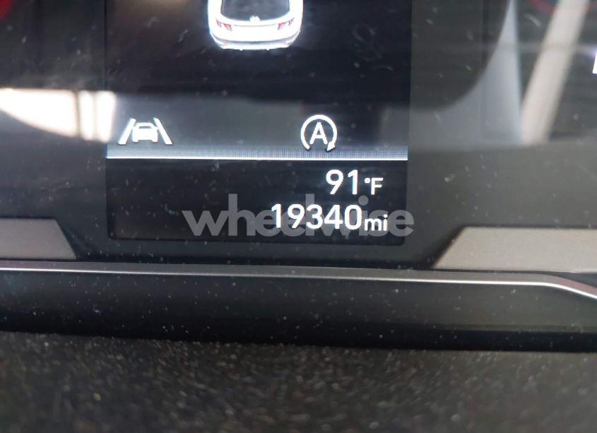 Photo 15 of 2024 Hyundai Tucson SEL (VIN 5NMJBCDE5RH299830)