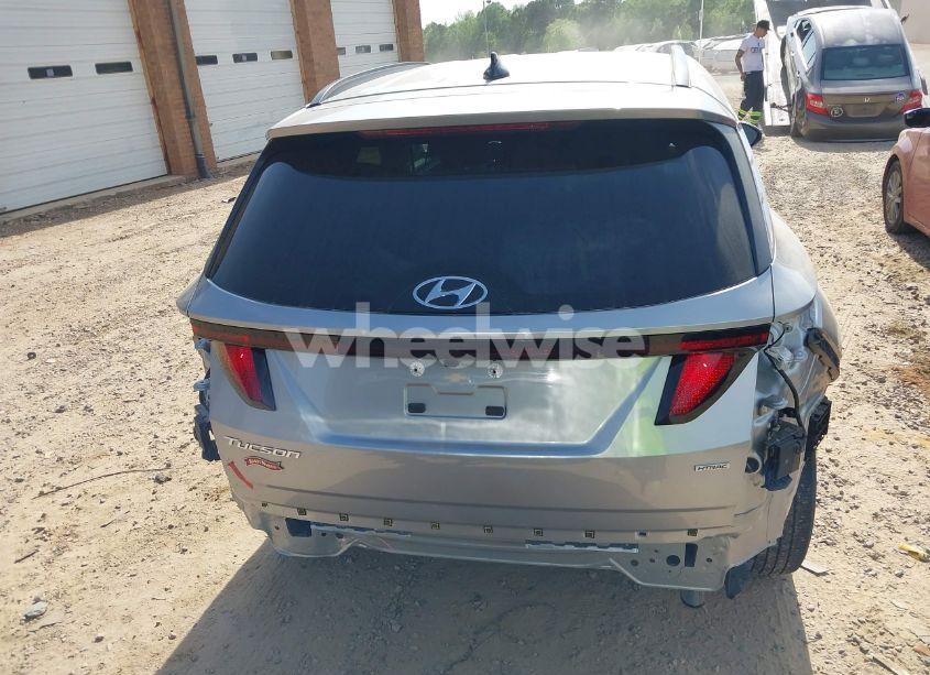 Photo 16 of 2024 Hyundai Tucson SEL (VIN 5NMJBCDE5RH299830)