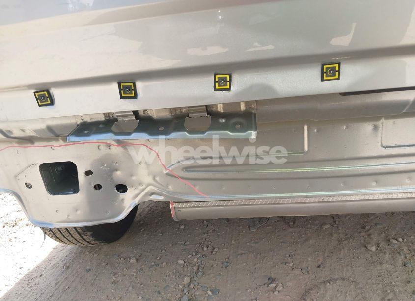 Photo 6 of 2024 Hyundai Tucson SEL (VIN 5NMJBCDE5RH299830)