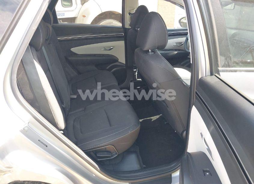Photo 8 of 2024 Hyundai Tucson SEL (VIN 5NMJBCDE5RH299830)