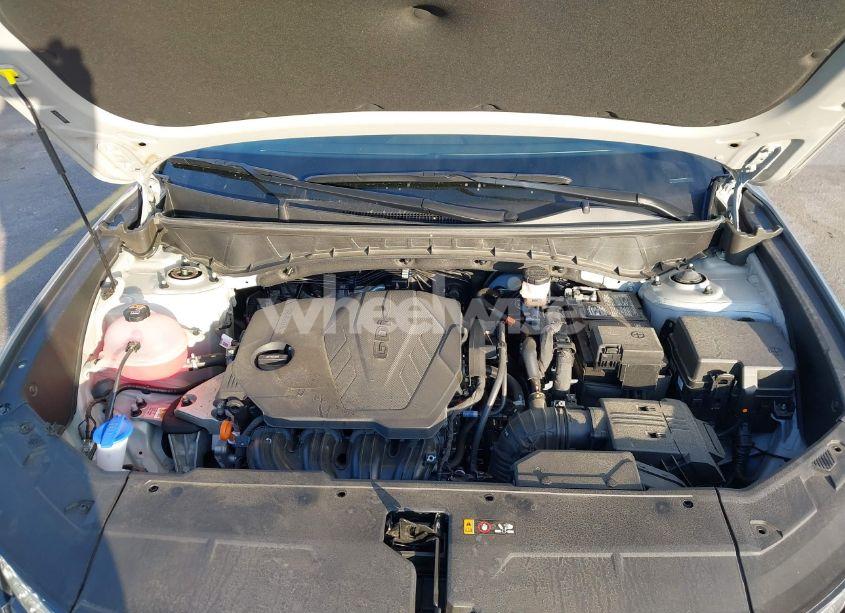 Photo 10 of 2024 Hyundai Tucson SEL (VIN 5NMJBCDE5RH301950)