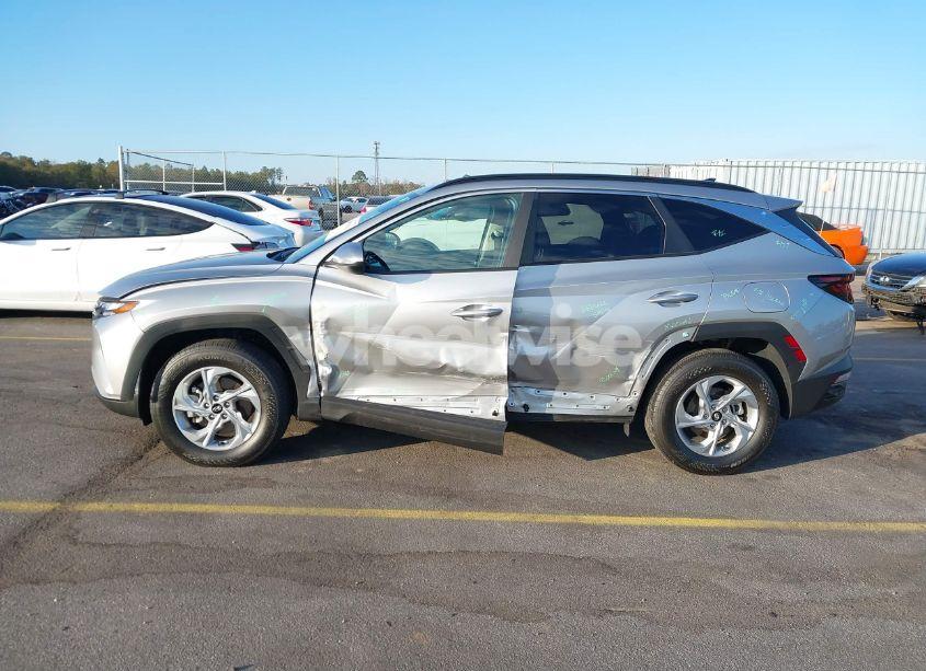 Photo 14 of 2024 Hyundai Tucson SEL (VIN 5NMJBCDE5RH301950)