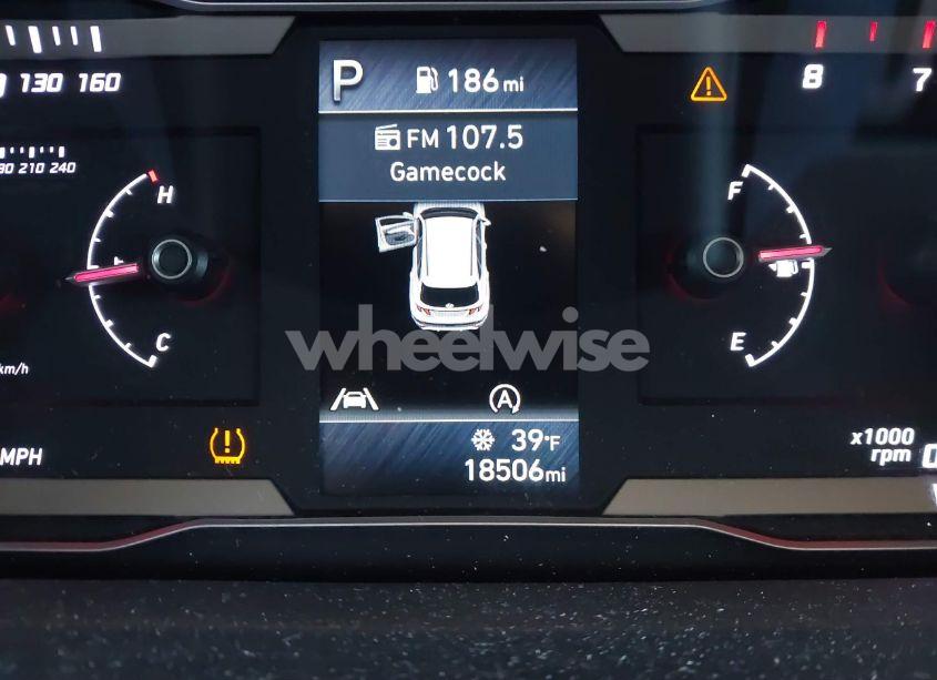 Photo 15 of 2024 Hyundai Tucson SEL (VIN 5NMJBCDE5RH301950)