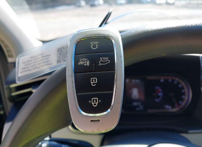 Photo 11 of 2024 Hyundai Tucson SEL (VIN 5NMJBCDE5RH317758)