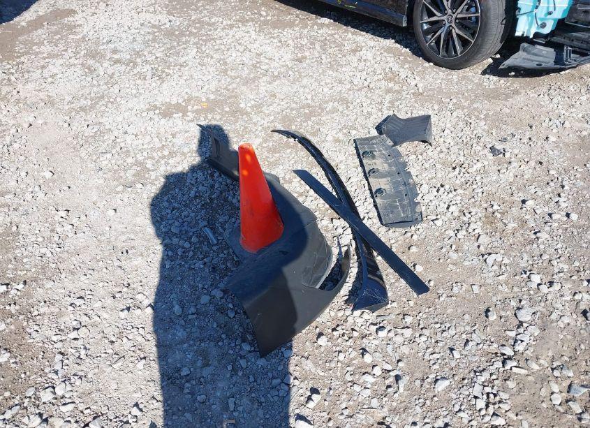 Photo 12 of 2024 Hyundai Tucson SEL (VIN 5NMJBCDE5RH317758)