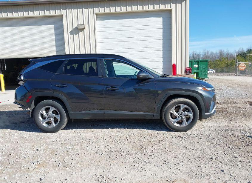 Photo 14 of 2024 Hyundai Tucson SEL (VIN 5NMJBCDE5RH317758)