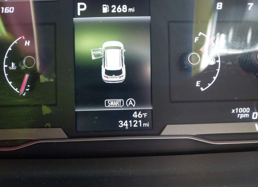 Photo 16 of 2024 Hyundai Tucson SEL (VIN 5NMJBCDE5RH317758)