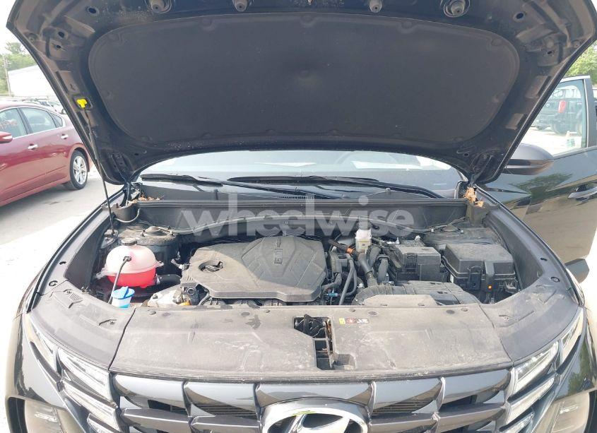 Photo 10 of 2024 Hyundai Tucson SEL (VIN 5NMJBCDE5RH353790)