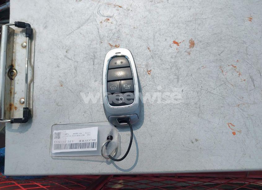 Photo 11 of 2024 Hyundai Tucson SEL (VIN 5NMJBCDE5RH353790)