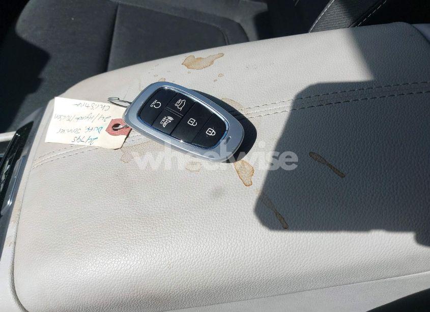 Photo 11 of 2024 Hyundai Tucson SEL (VIN 5NMJBCDE5RH411753)