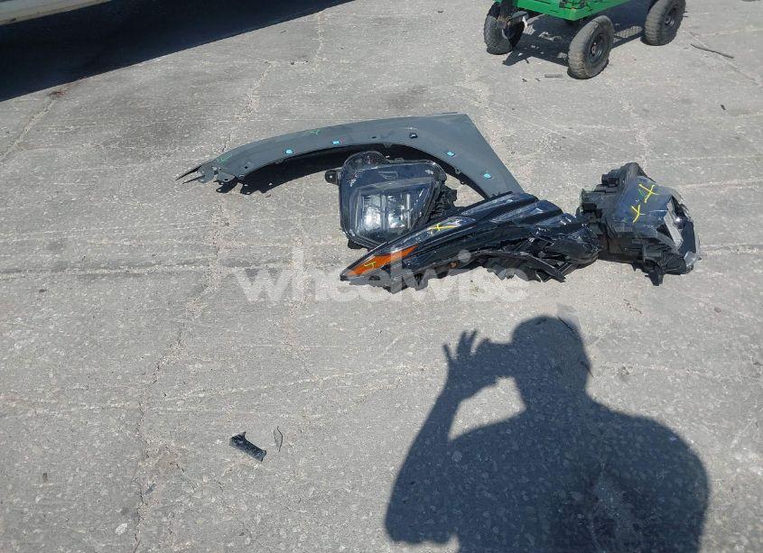 Photo 12 of 2024 Hyundai Tucson SEL (VIN 5NMJBCDE5RH411753)