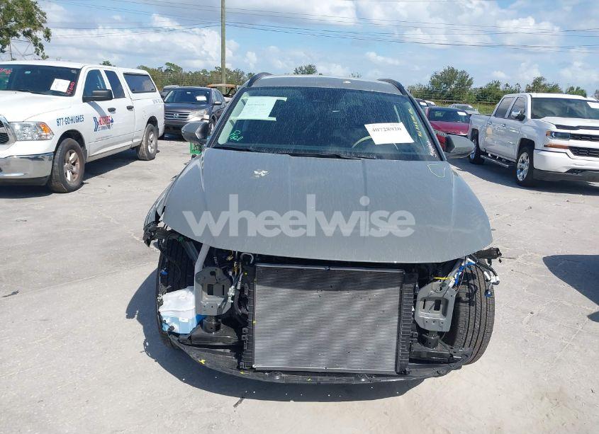 Photo 13 of 2024 Hyundai Tucson SEL (VIN 5NMJBCDE5RH411753)