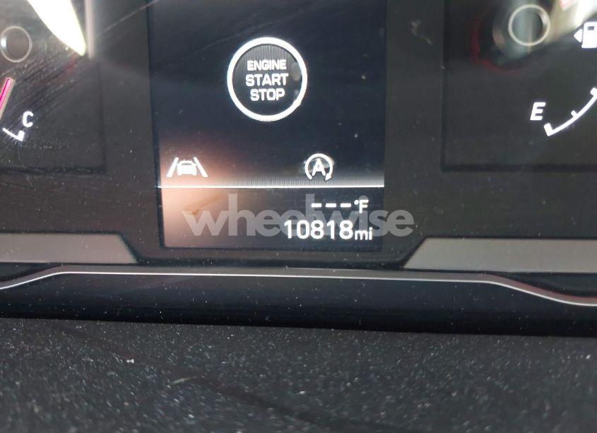 Photo 16 of 2024 Hyundai Tucson SEL (VIN 5NMJBCDE5RH411753)