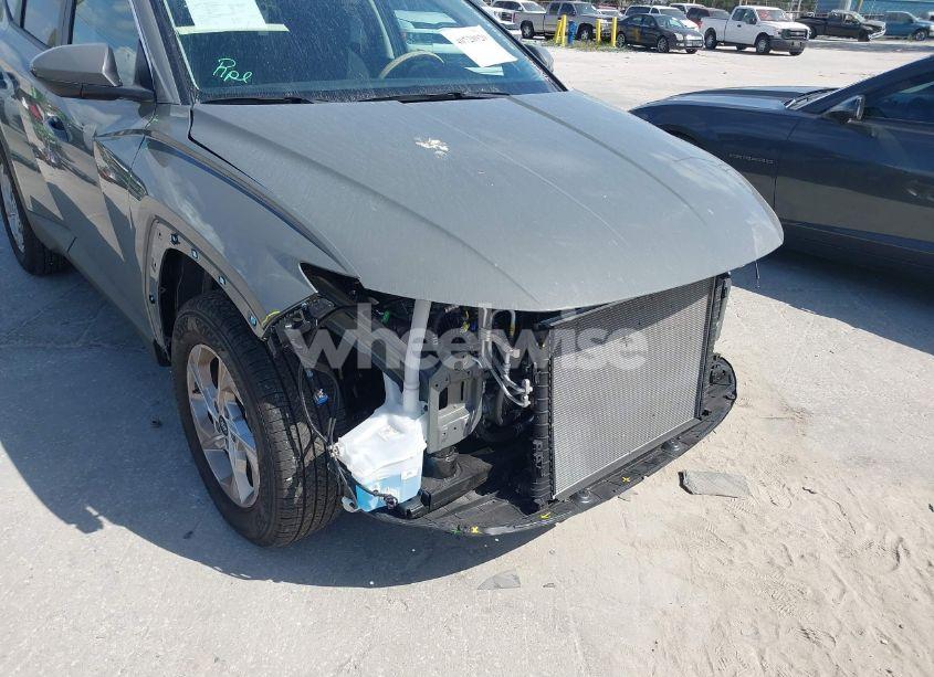 Photo 18 of 2024 Hyundai Tucson SEL (VIN 5NMJBCDE5RH411753)