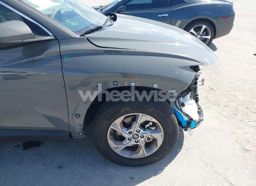 Photo 19 of 2024 Hyundai Tucson SEL (VIN 5NMJBCDE5RH411753)