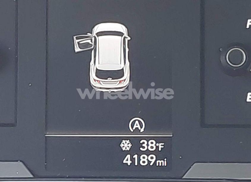 Photo 14 of 2024 Hyundai Tucson SEL (VIN 5NMJBCDE5RH419318)