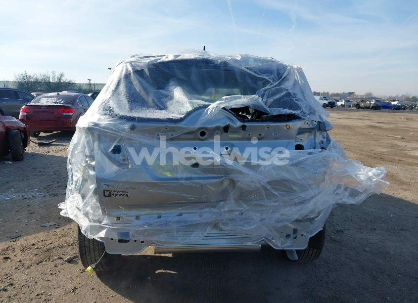 Photo 15 of 2024 Hyundai Tucson SEL (VIN 5NMJBCDE5RH419318)