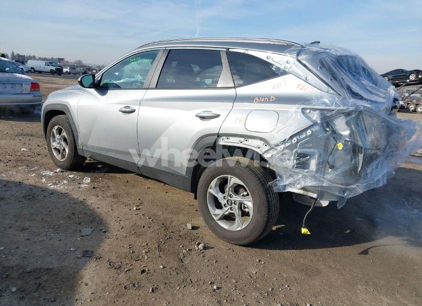 Photo 3 of 2024 Hyundai Tucson SEL (VIN 5NMJBCDE5RH419318)