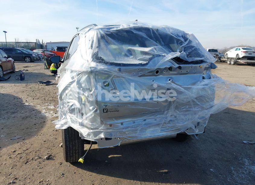 Photo 6 of 2024 Hyundai Tucson SEL (VIN 5NMJBCDE5RH419318)