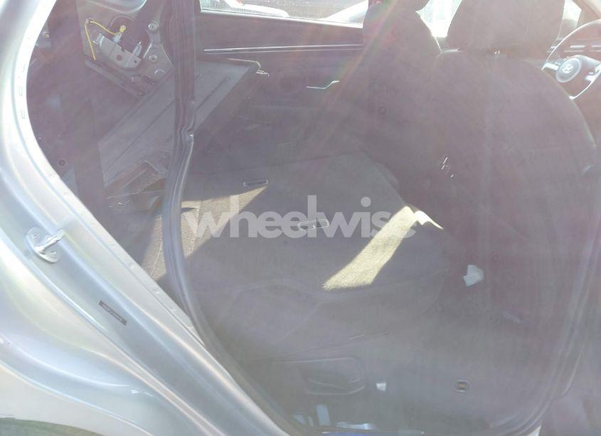 Photo 8 of 2024 Hyundai Tucson SEL (VIN 5NMJBCDE5RH419318)