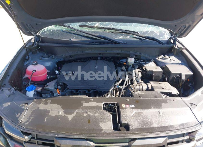 Photo 10 of 2025 Hyundai Tucson SEL (VIN 5NMJBCDE5SH480674)