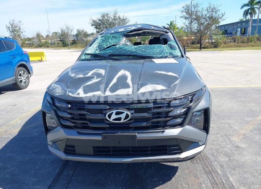 Photo 11 of 2025 Hyundai Tucson SEL (VIN 5NMJBCDE5SH480674)