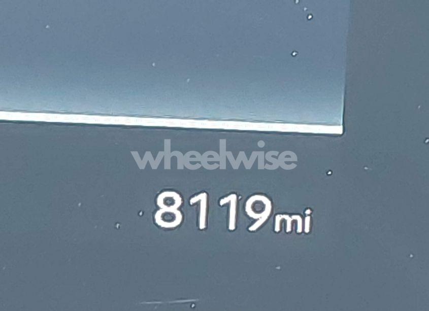 Photo 14 of 2025 Hyundai Tucson SEL (VIN 5NMJBCDE5SH480674)