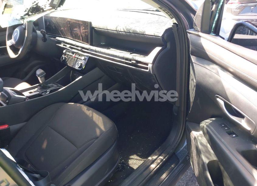 Photo 5 of 2025 Hyundai Tucson SEL (VIN 5NMJBCDE5SH480674)