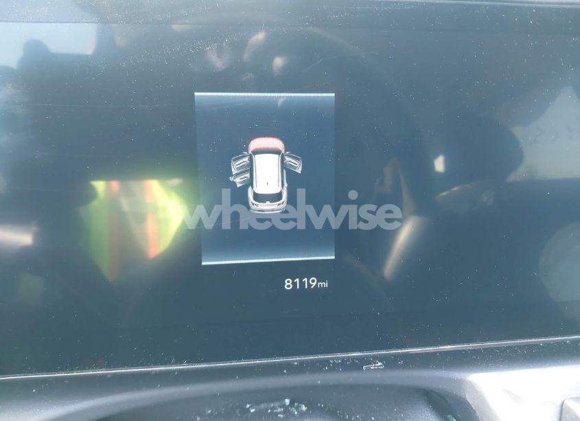 Photo 7 of 2025 Hyundai Tucson SEL (VIN 5NMJBCDE5SH480674)