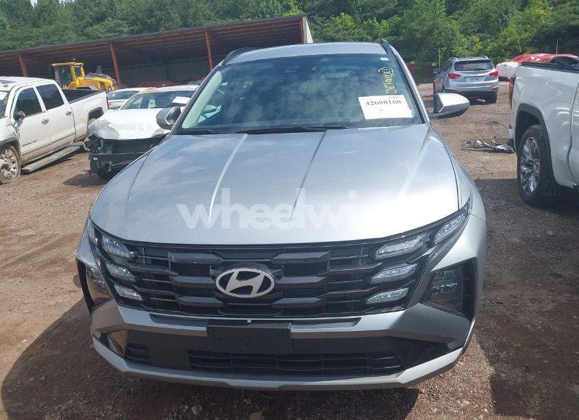Photo 12 of 2025 Hyundai Tucson SEL (VIN 5NMJBCDE5SH492114)