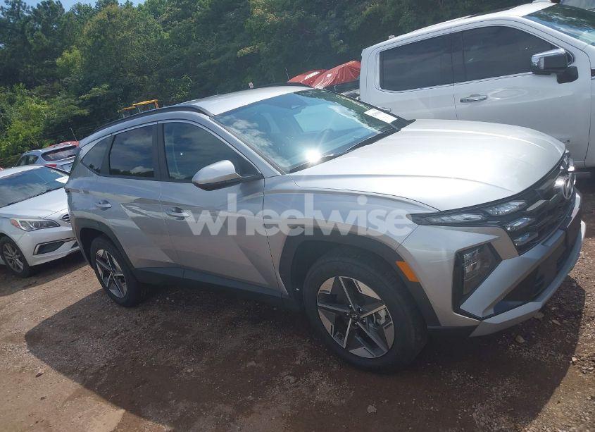 Photo 13 of 2025 Hyundai Tucson SEL (VIN 5NMJBCDE5SH492114)