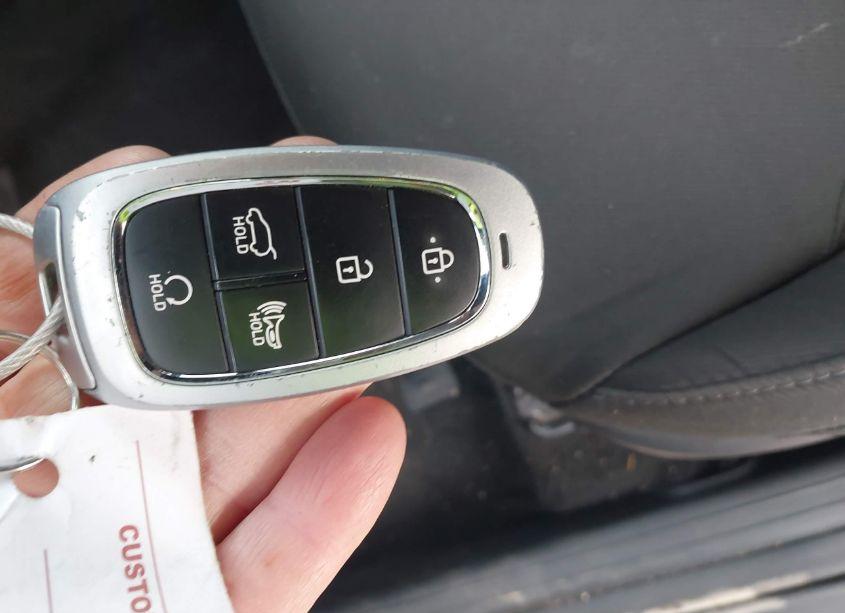 Photo 11 of 2024 Hyundai Tucson SEL (VIN 5NMJBCDE6RH317168)