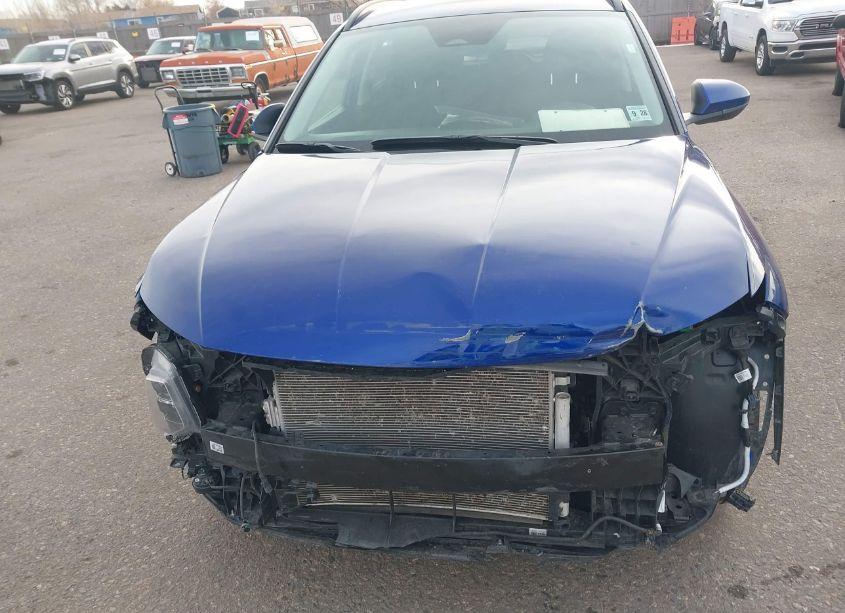 Photo 12 of 2024 Hyundai Tucson SEL (VIN 5NMJBCDE6RH317168)