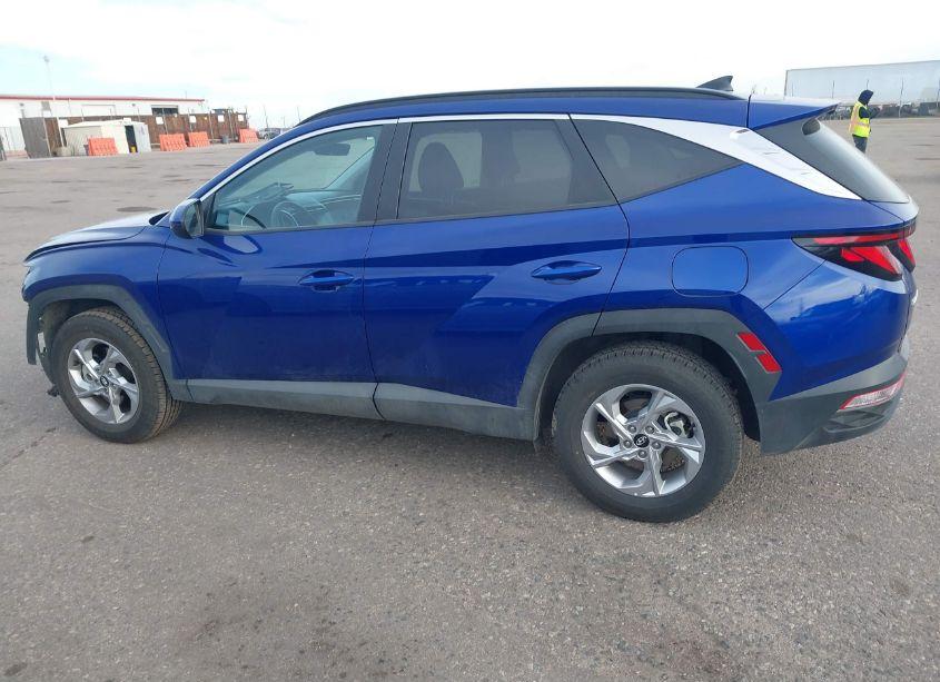 Photo 14 of 2024 Hyundai Tucson SEL (VIN 5NMJBCDE6RH317168)