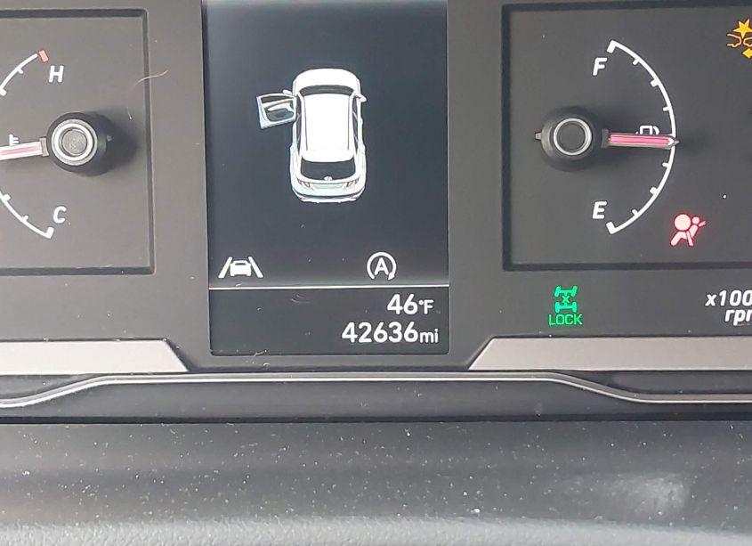 Photo 15 of 2024 Hyundai Tucson SEL (VIN 5NMJBCDE6RH317168)