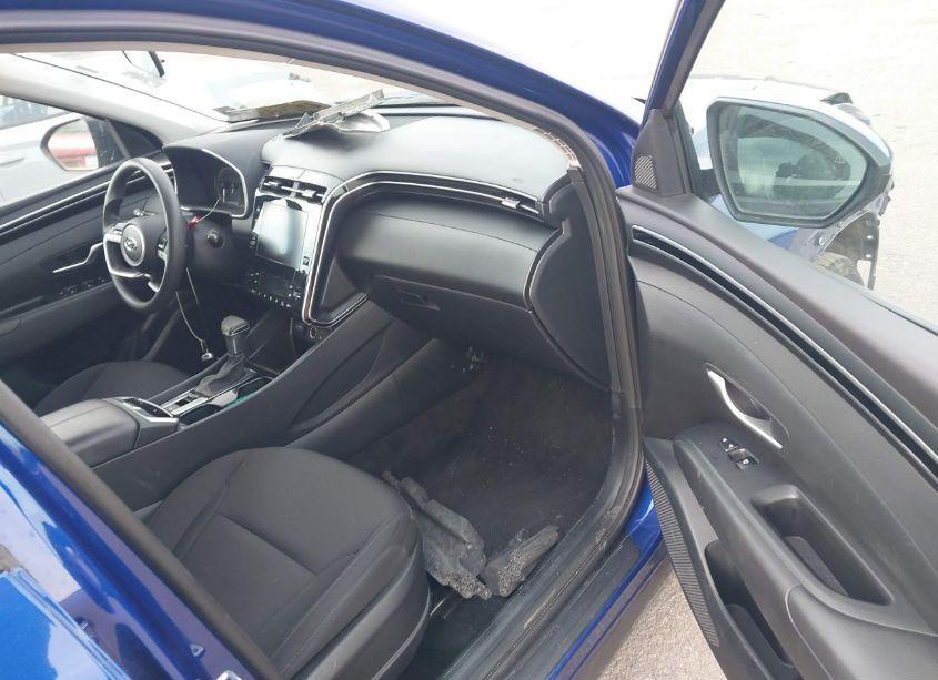 Photo 5 of 2024 Hyundai Tucson SEL (VIN 5NMJBCDE6RH317168)