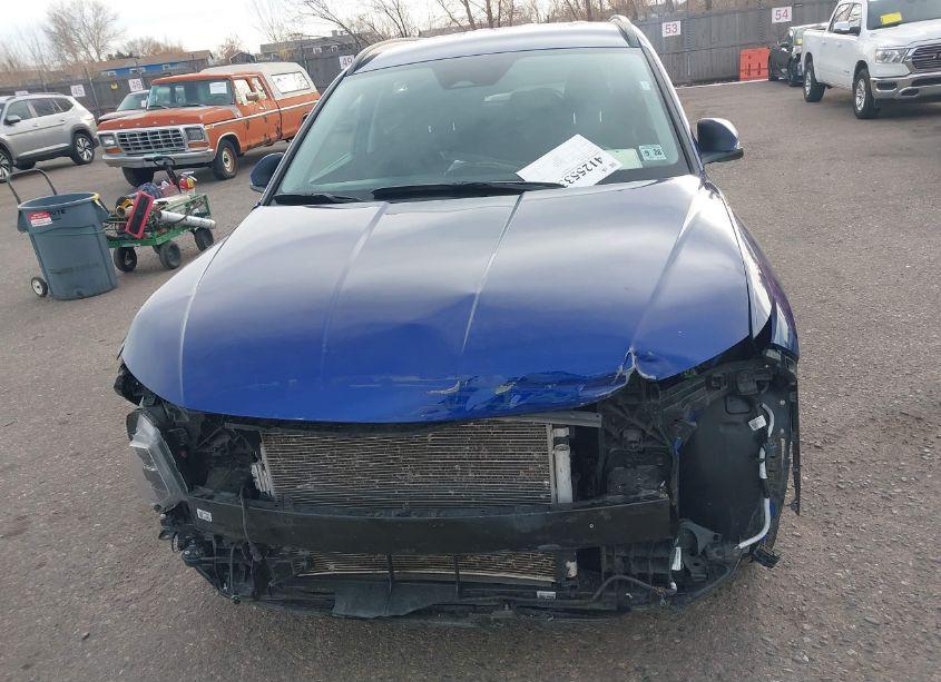 Photo 6 of 2024 Hyundai Tucson SEL (VIN 5NMJBCDE6RH317168)