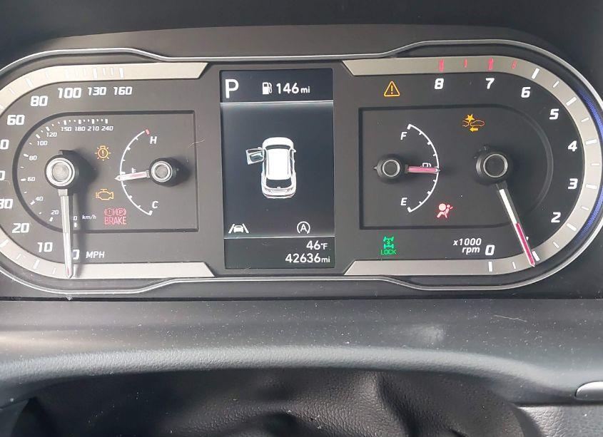 Photo 7 of 2024 Hyundai Tucson SEL (VIN 5NMJBCDE6RH317168)