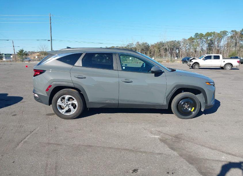 Photo 13 of 2024 Hyundai Tucson SEL (VIN 5NMJBCDE6RH330079)