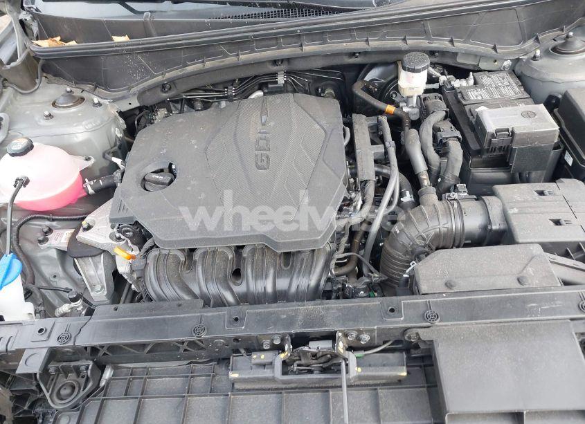 Photo 10 of 2024 Hyundai Tucson SEL (VIN 5NMJBCDE6RH335167)