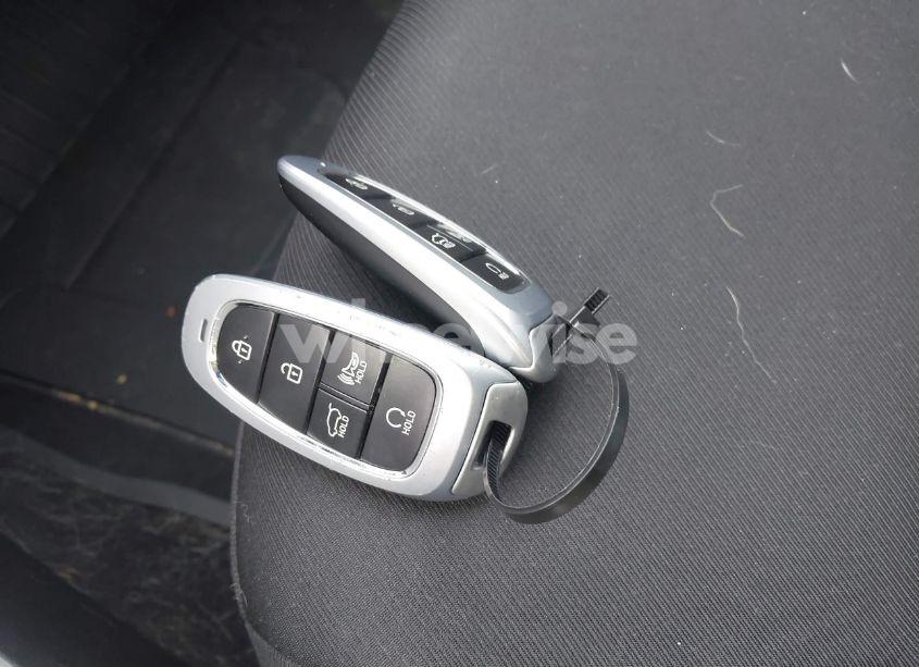 Photo 11 of 2024 Hyundai Tucson SEL (VIN 5NMJBCDE6RH335167)