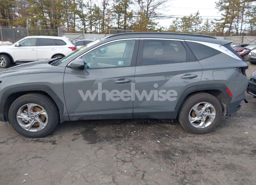 Photo 14 of 2024 Hyundai Tucson SEL (VIN 5NMJBCDE6RH335167)