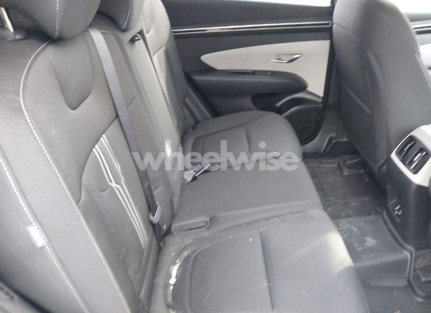 Photo 8 of 2024 Hyundai Tucson SEL (VIN 5NMJBCDE6RH335167)
