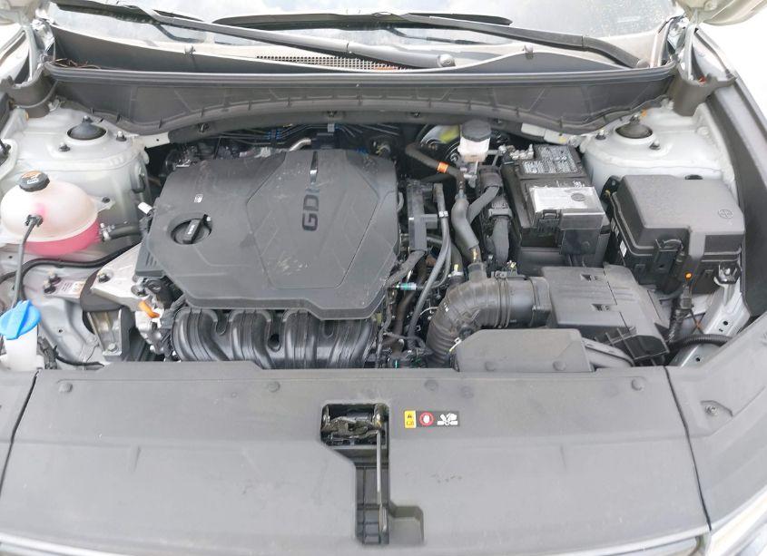 Photo 10 of 2024 Hyundai Tucson SEL (VIN 5NMJBCDE6RH344290)